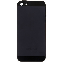 Πίσω Κάλυμμα Apple iPhone 5 Μαύρο Swap 07251