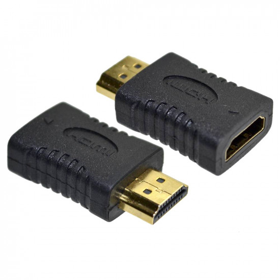Αντάπτορας Ancus HiConnect HDMI Θηλυκό σε Αρσενικό Flat 10047