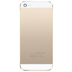 Πίσω Κάλυμμα Apple iPhone 5 Χρυσαφί Swap 12458