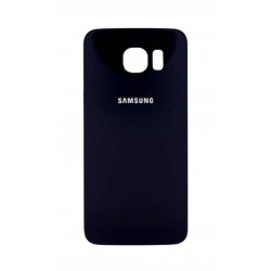 Καπάκι Μπαταρίας Samsung SM-G920F Galaxy S6 Μαύρο Original GH82-09825A 13432