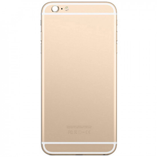 Πίσω Κάλυμμα Apple iPhone 6S Plus Χρυσαφί Swap 15298