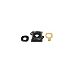 Τζαμάκι Κάμερας Samsung i9195 Galaxy S4 Mini OEM Type A 16704