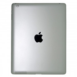 Πίσω Κάλυμμα Apple iPad 2 WiFi Ασημί Swap 17518