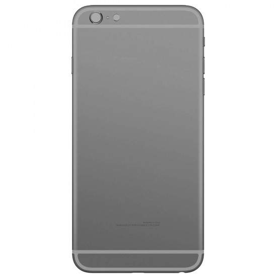 Πίσω Κάλυμμα Apple iPhone 6 Γκρί Swap 18510
