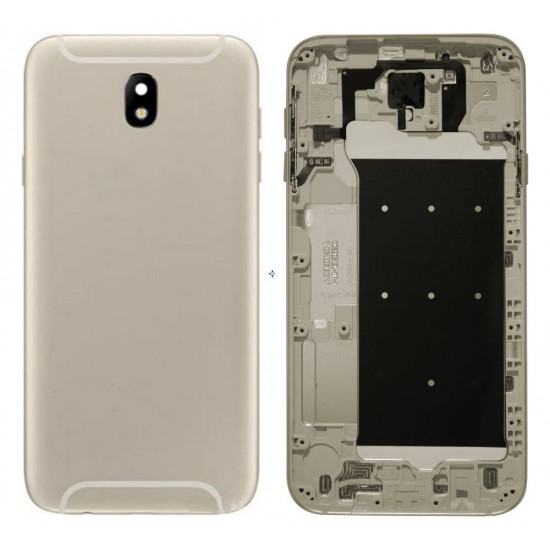 Καπάκι Μπαταρίας Samsung SM-J730F Galaxy J7 (2017) Χρυσαφί OEM Type A 21486