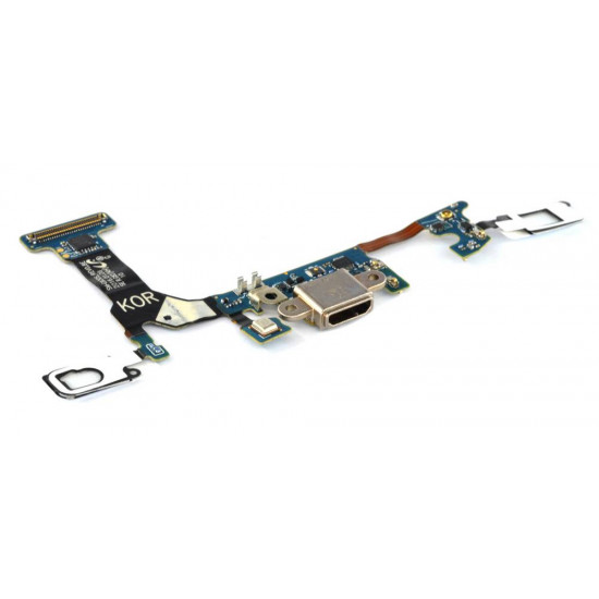 Καλώδιο Πλακέ Samsung SM-G930F Galaxy S7 με Επαφή Φόρτ, Μικρόφ, και Πλήκ Αφής OEM Type A 22036
