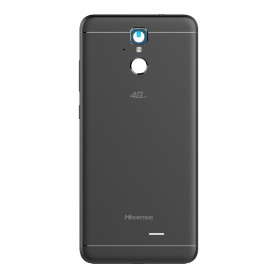 Πίσω Κάλυμμα Hisense F24 Μαύρο Original 3008031 22354