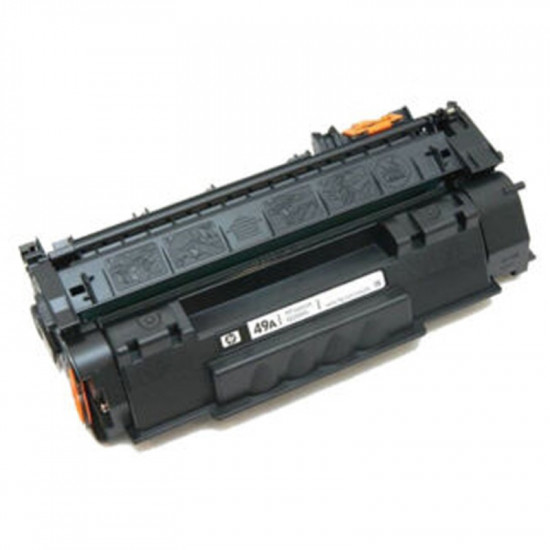 Toner HP Συμβατό Q5949A/7553A UNIVERSAL Σελίδες:3000 Black για Laserjet -P1160, P1320, P2015, P3390, P3392,LBP-3300, 3360 28622