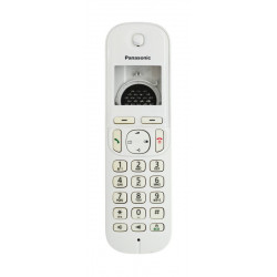 Housing Ακουστικού για Panasonic KX-TGC210 Λευκό Bulk 28664