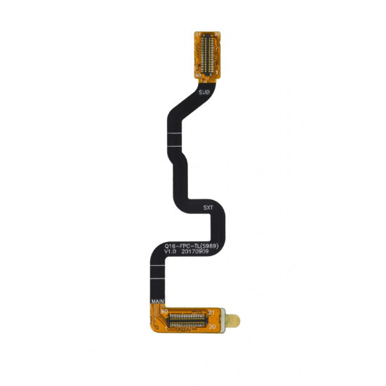 Καλώδιο Πλακέ Vertex K205 Original 28752