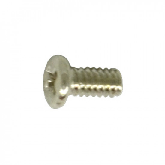 Βίδα Universal 0.3cm Ασημί Τεμάχιο 1 28895