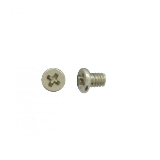 Βίδα Universal 0.2cm Ασημί Τεμάχιο 1 28896