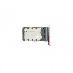 Βάση Κάρτας Sim Samsung SM-G991B Galaxy S21 5G Ροζ Original GH98-46193D 30876