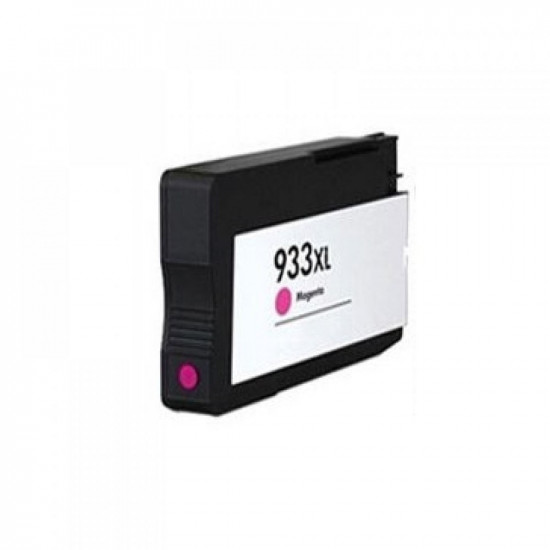 Μελάνι HP Συμβατό 933XL M CN055AE Σελίδες:1000 Magenta για Officejet 6100 ePRINTER, 6600 e-AIO, 6700 Premium e-AIO, 7110 Wide Format 31073