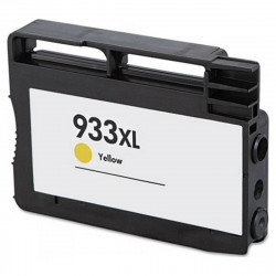 Μελάνι HP Συμβατό 933XL Y CN056AE Σελίδες:1000 Yellow για Officejet 6100 ePRINTER, 6600 e-AIO, 6700 Premium e-AIO, 7110 Wide Format 31074
