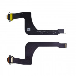 Επαφή Φόρτισης Huawei P40 Pro με Καλώδιο Πλακέ OEM Type A 31933
