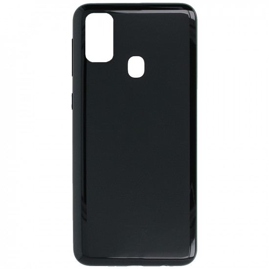 Καπάκι Μπαταρίας Samsung SM-M215 Galaxy M21 Μαύρο OEM Type A 32647
