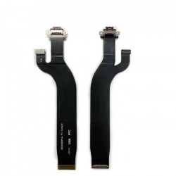 Επαφή Φόρτισης Xiaomi Mi 11 Ultra με Μικρόφωνο και Πλακέτα OEM Type A 32977