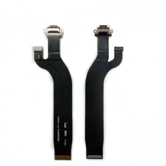 Επαφή Φόρτισης Xiaomi Mi 11 Ultra με Μικρόφωνο και Πλακέτα OEM Type A 32977