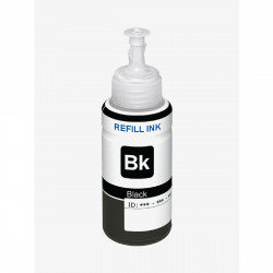 Μελάνι EPSON Συμβατό T6641 Σελίδες:4000 Black για  L110, 200,210, 300, 350, 355, 550, 555, L-101, 111, 201, 211, 301, 303, 351, 353 33188