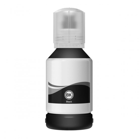 Μελάνι EPSON EcoTank Συμβατό BK Σελίδες:7500 101/102/103/104/105/106/502/504 127ml Black 34135