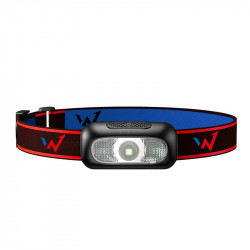 Επαναφορτιζόμενος Φακός Κεφαλής Wonder WT1101H 110 Lumens 46070