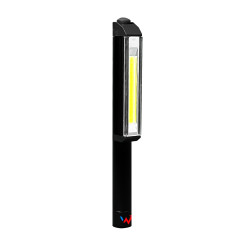 Φακός Wonder Stilo Wt2001P 200 Lumens Απόσταση Δέσμης: 50m Αυτονομία: 4h Βάρος: 60gr IP44 Πλαστικός 45413