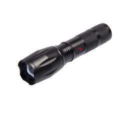 Φακός Wonder Wt3001L 300 Lumens Απόσταση Δέσμης: 100m Αυτονομία: 4h Βάρος: 120gr IP44 Αλουμινίου 45414