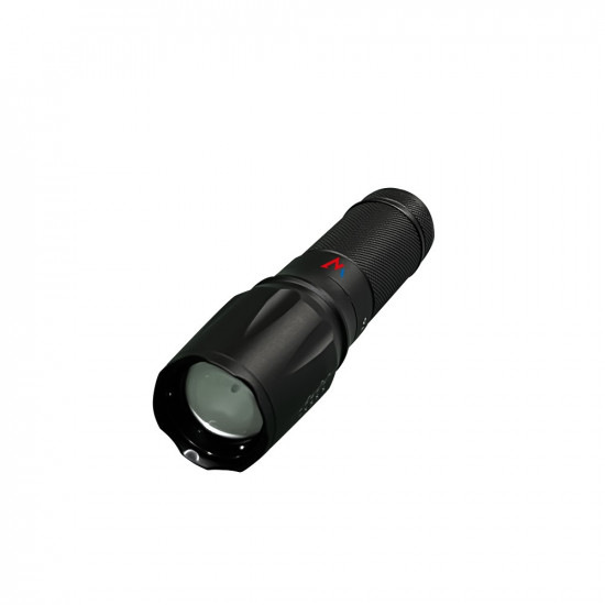 Φακός Wonder Wt8001L 800 Lumens Απόσταση Δέσμης: 100m Αυτονομία: 4h Βάρος: 130gr IP44 Αλουμινίου 45416