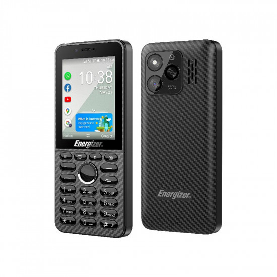 Energizer E288S 512MB/4GB Dual Sim 2000mAh 4G 2.8