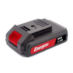 Μπαταρία Ηλεκτρικού Εργαλείου Energizer 3BP2  2000mAh (2Ah 20V) Συμβατή με Εργαλεία Energizer 20V 46856