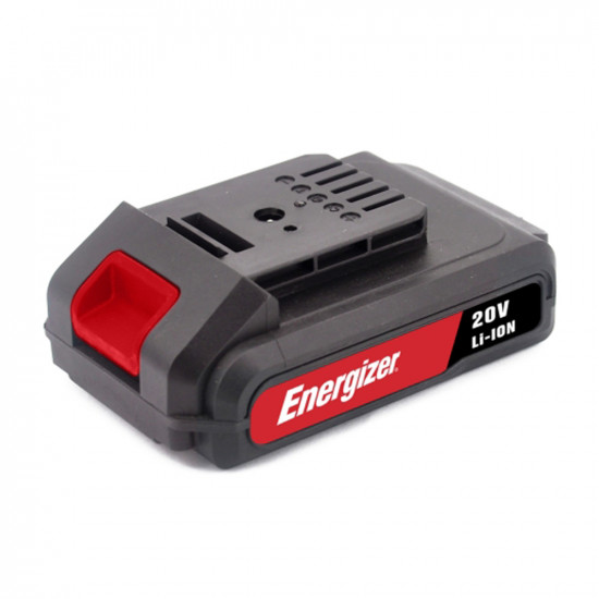 Μπαταρία Ηλεκτρικού Εργαλείου Energizer 3BP2  2000mAh (2Ah 20V) Συμβατή με Εργαλεία Energizer 20V 46856