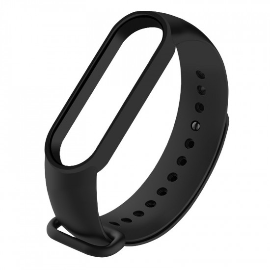 Ανταλλακτικό Band Ancus Wear για το Mi Smart Band 7 Μαύρο 38682