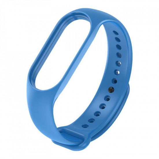 Ανταλλακτικό Band Ancus Wear για  Mi Smart Band 7 Μπλέ 38683