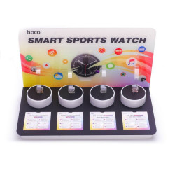 Hoco HN21 Smart watch display stand with information sheets for for Y15 Y14 Y12 and Y12Ultra 40454