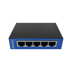 Ethernet Switch Ewind EW-S1505CF Metal Case 5x10/100Mbps Auto-Sensing RJ45 40583