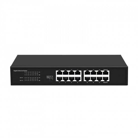 Ethernet Switch Ewind  EW-S1616CG 16x100Mps Auto-Sensing RJ45 ports 40619