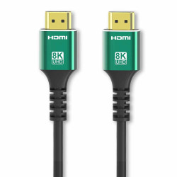 Καλώδιο Jasper HDMI 2.1 8K Ultra HD CCA 4320p HDR 48Gbps 5m 39495