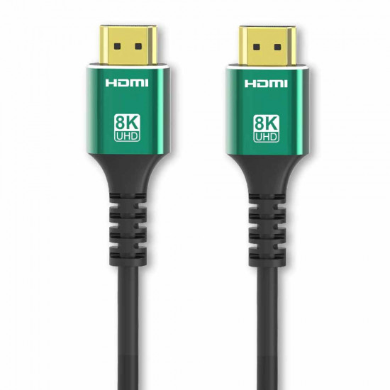 Καλώδιο Jasper HDMI 2.1 8K Ultra HD CCA 4320p HDR 48Gbps 10m 39496