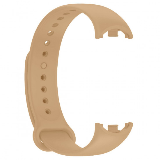Ανταλλακτικό Band Ancus Wear για το Xiaomi Band 8 Χρυσαφί 44672