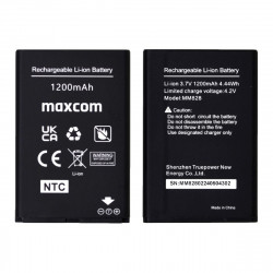 Μπαταρία Maxcom για MM828 Original 1200mAh 46014