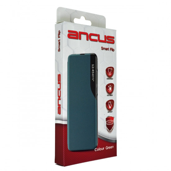 Θήκη Συσκευασίας Blister για Θήκη Ancus Smart Flip Πράσινη 18.1x9.5x2cm 46447