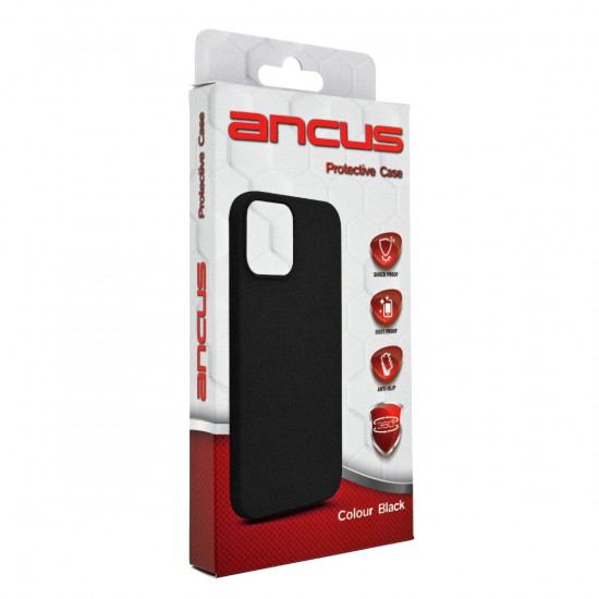 Θήκη Συσκευασίας Blister για Θήκη Ancus TPU  Μαύρη 18.1x9.5x2cm 46452