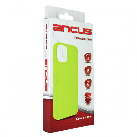 Θήκη Συσκευασίας Blister για Θήκη Ancus TPU  Πράσινη 18.1x9.5x2cm 46453
