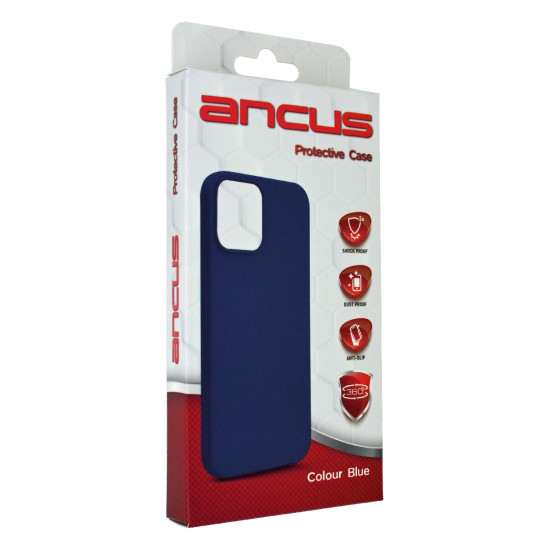 Θήκη Συσκευασίας Blister για Θήκη Ancus TPU  Μπλε 18.1x9.5x2cm 46455
