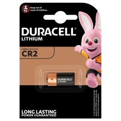 Buttoncell Duracell Lithium CR2 3V Τεμ. 1 50347
