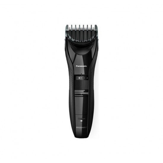 Επαναφορτιζόμενη Κουρευτική Μηχανή Panasonic ER-GC53-K503 Μαύρη 26928