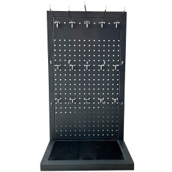 Stand Hoco 70x40x30 cm Επιτραπέζιο 14 Γάντζων 20cm 51056
