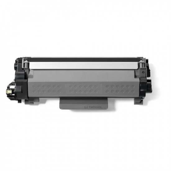 Toner Brother Συμβατό TN-2510XL PREMIUM ME CHIP JUMBO Σελίδες:6000 Black για L2400DW L2400DWE L2445DW L2447DW L2620DW L2627DW L2660DW L2800DW L2835DW L2860DW L2860DWE 51286