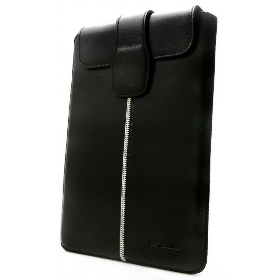 Θήκη Protect Ancus για Apple iPad Mini/Mini 2 Δέρμα Μαύρη 02458